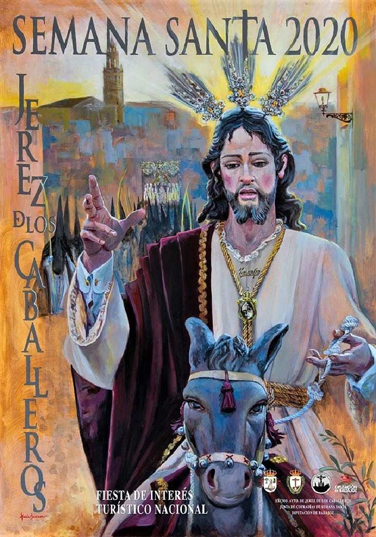 Semana Santa en Jerez de los Caballeros  